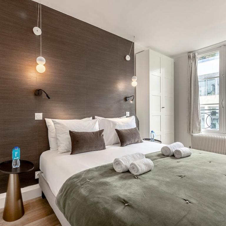 42#Opera #Louvre #Paris02 #2bedrooms #AC - Two-Bedroom Apartment - 11