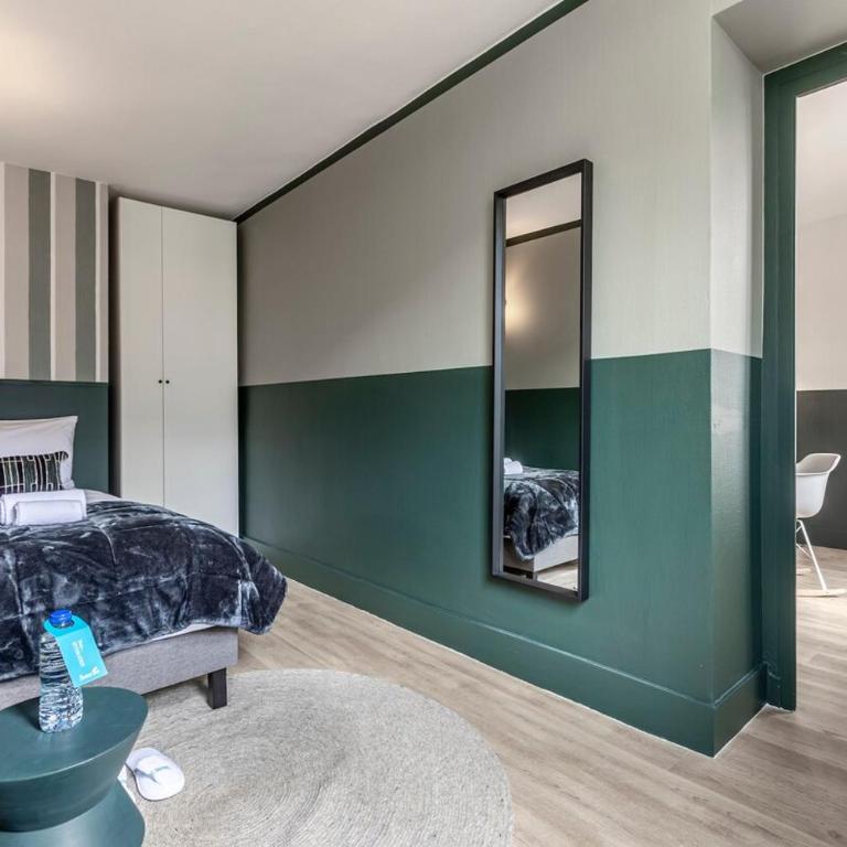 42#Opera #Louvre #Paris02 #2bedrooms #AC - Two-Bedroom Apartment - 17