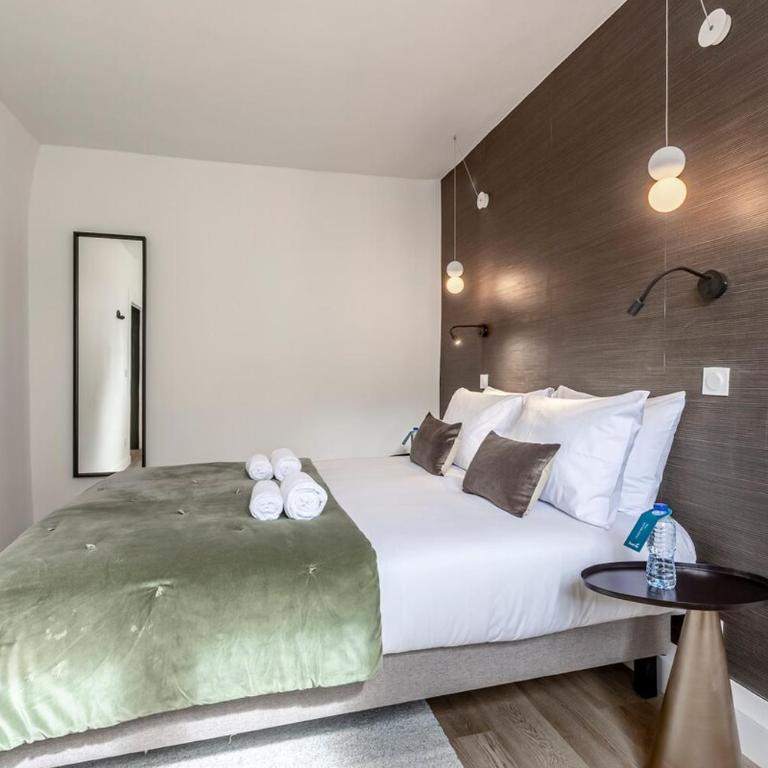 42#Opera #Louvre #Paris02 #2bedrooms #AC - Two-Bedroom Apartment - 13