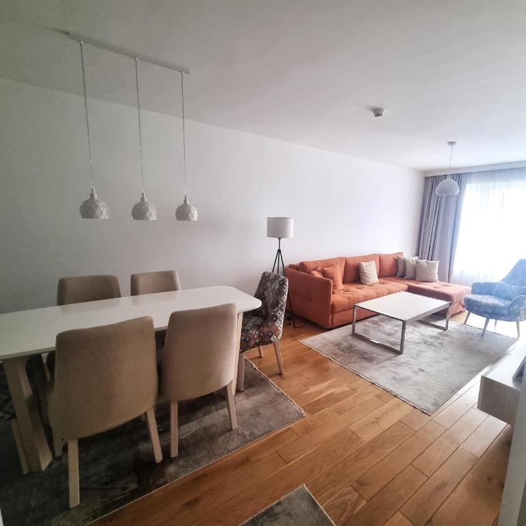 Orange Apartment - Deluks Apartman sa 2 Spavaće Sobe - 5