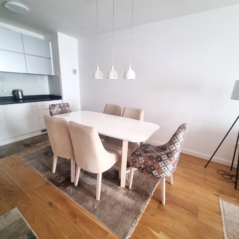 Orange Apartment - Deluks Apartman sa 2 Spavaće Sobe - 6