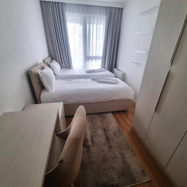Orange Apartment - Deluks Apartman sa 2 Spavaće Sobe - 7