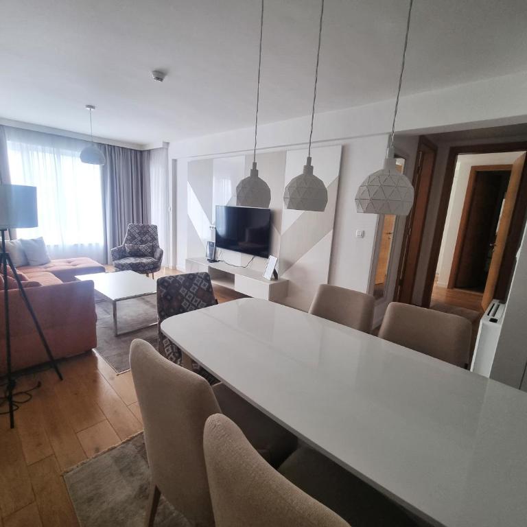 Orange Apartment - Deluks Apartman sa 2 Spavaće Sobe - 9