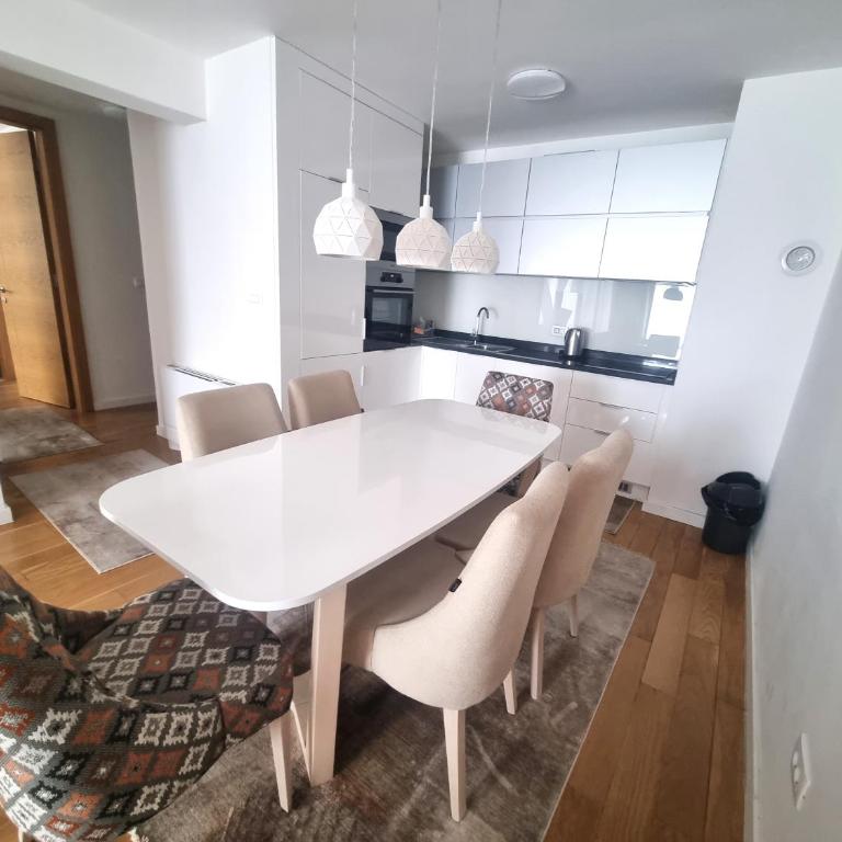 Orange Apartment - Deluks Apartman sa 2 Spavaće Sobe - 10