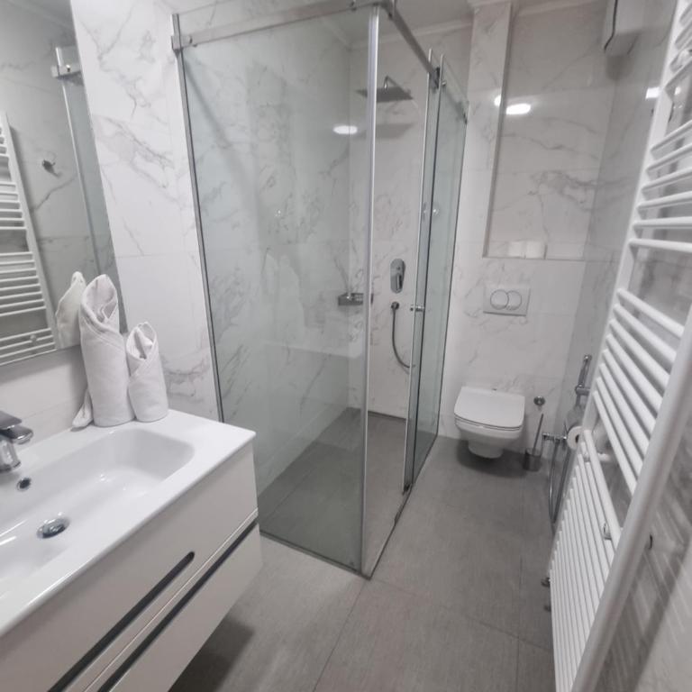 Orange Apartment - Deluks Apartman sa 2 Spavaće Sobe - 13