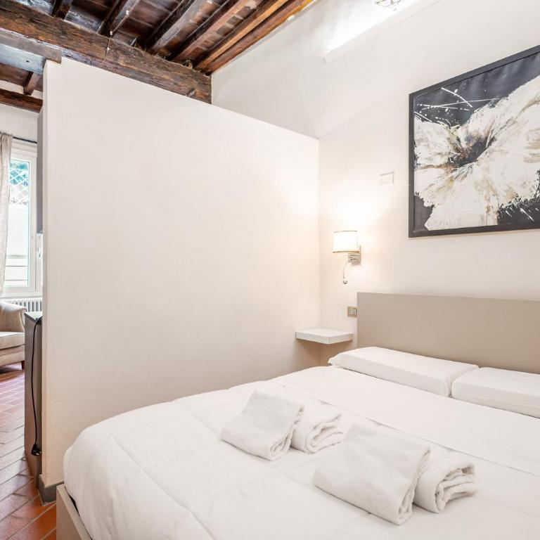 GuestHost - Ponte Vecchio Central Flats - Appartamento - 8