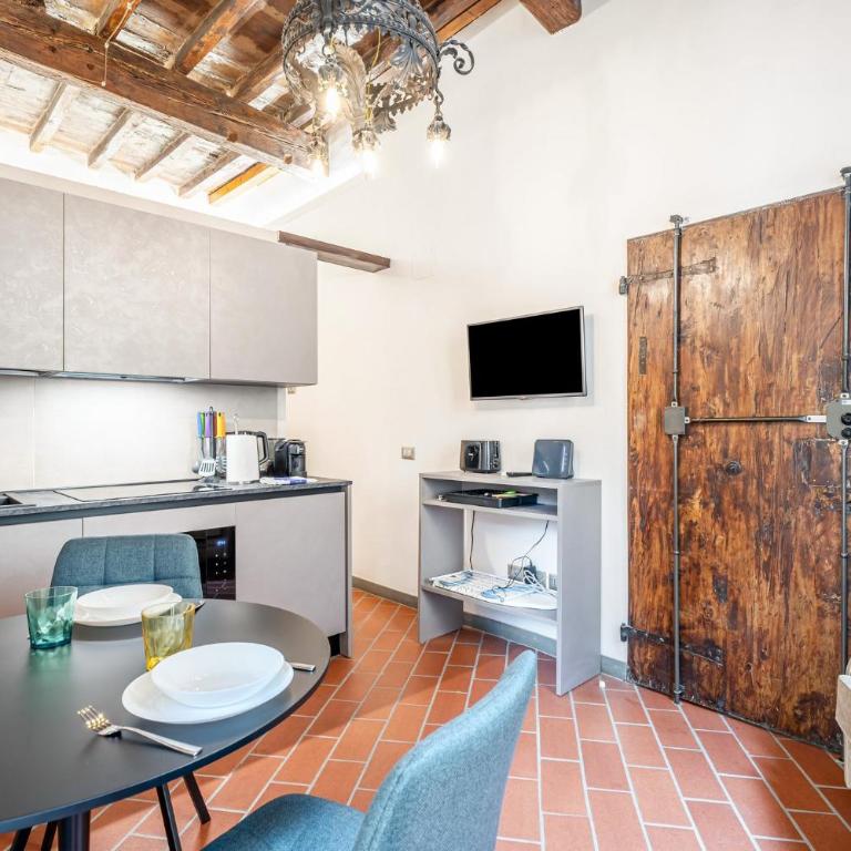 GuestHost - Ponte Vecchio Central Flats - Appartamento - 3