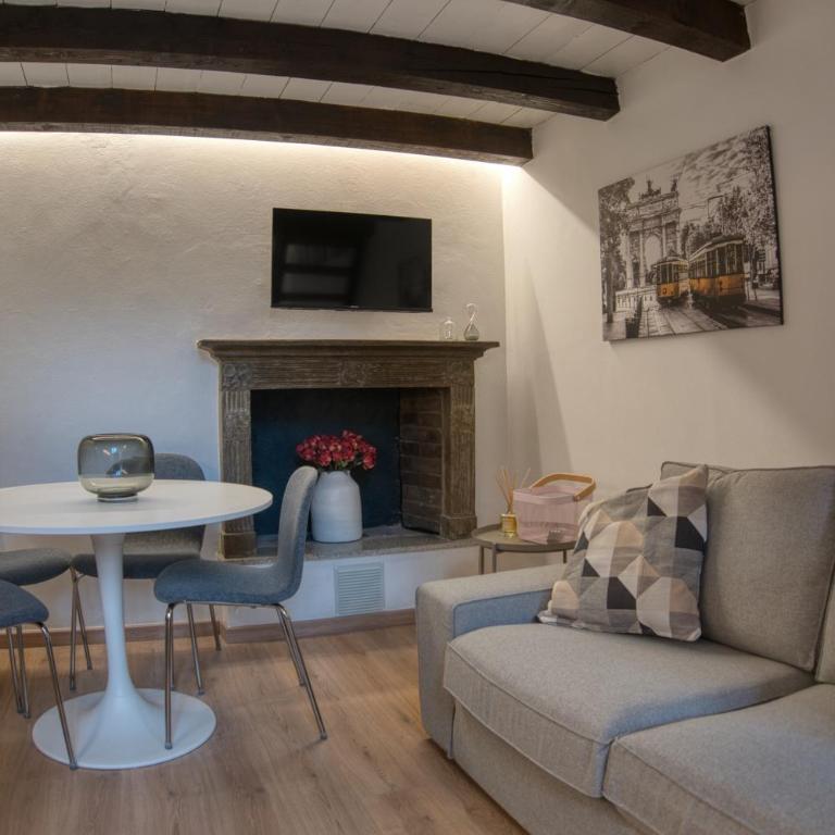 Chich and Modern Mini-Loft Navigli - Appartamento con 1 Camera da Letto - 4