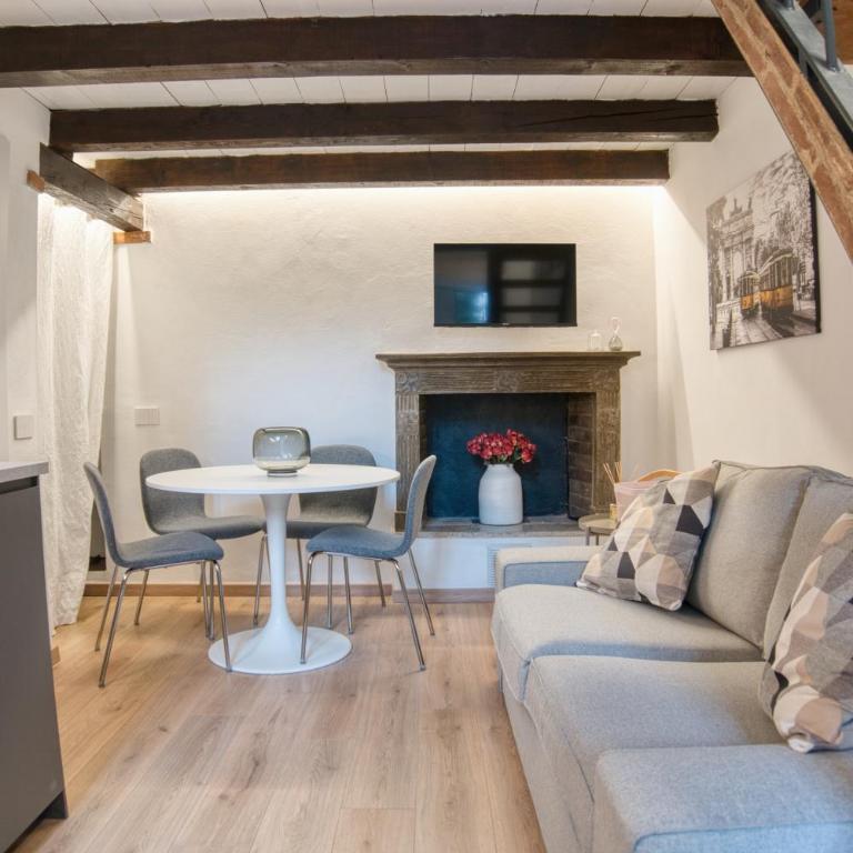 Chich and Modern Mini-Loft Navigli - Appartamento con 1 Camera da Letto - 2