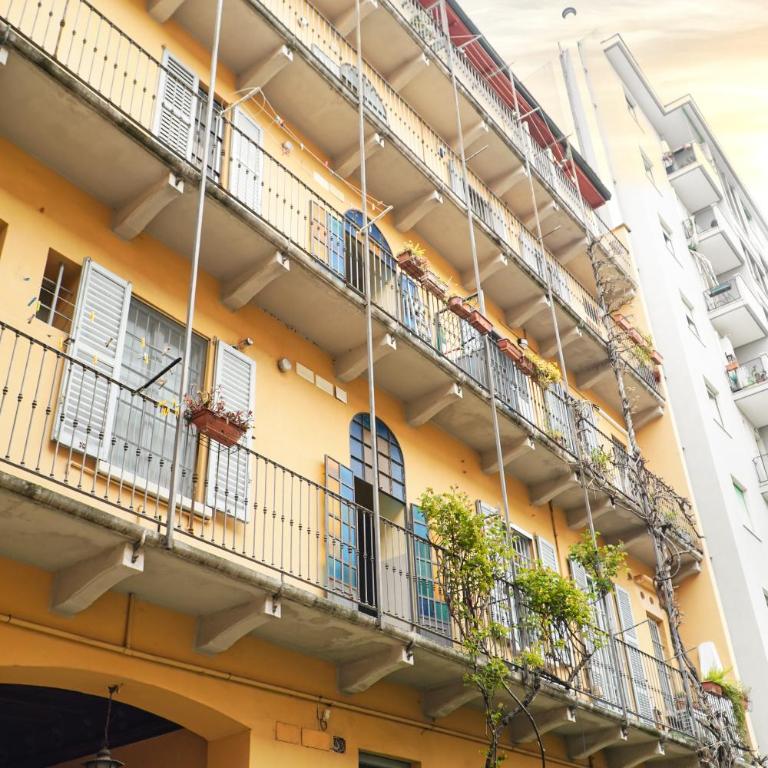 Chich and Modern Mini-Loft Navigli - Appartamento con 1 Camera da Letto - 34