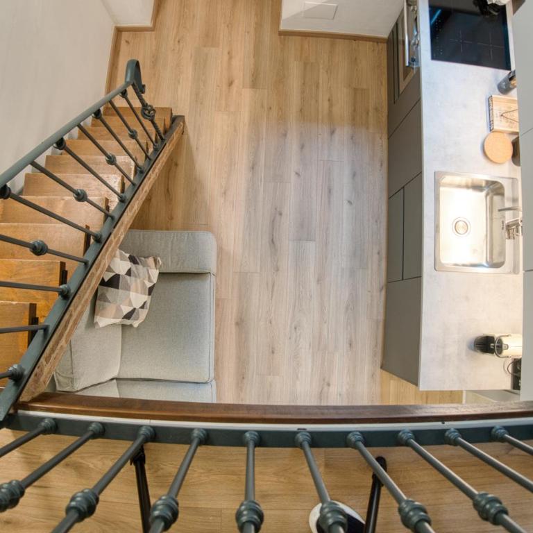 Chich and Modern Mini-Loft Navigli - Appartamento con 1 Camera da Letto - 20