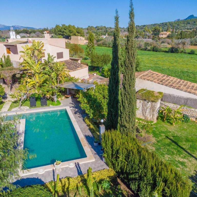 Finca Tito y Yaya - Villa de 4 dormitorios - 37