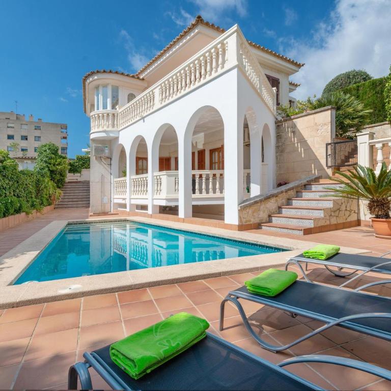 Villa Teulera - Villa con piscina privada - 3