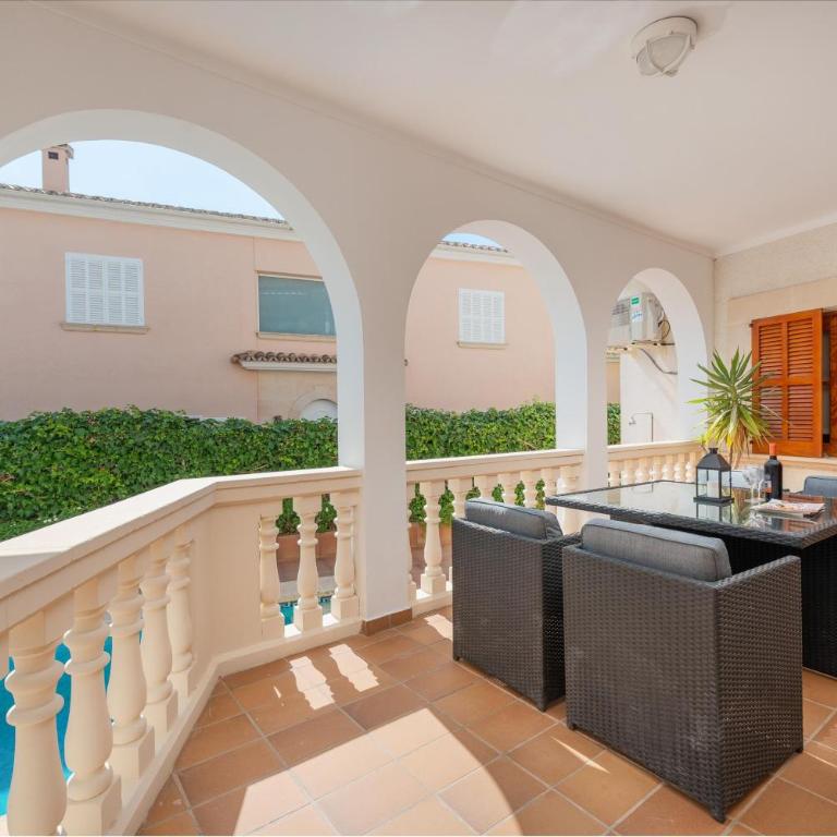 Villa Teulera - Villa con piscina privada - 9