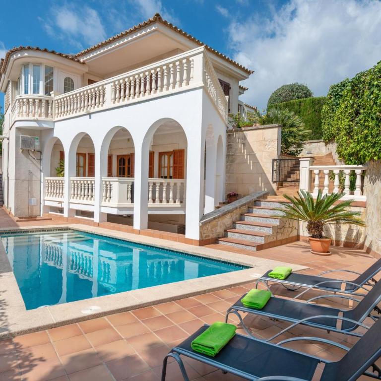 Villa Teulera - Villa con piscina privada - 1