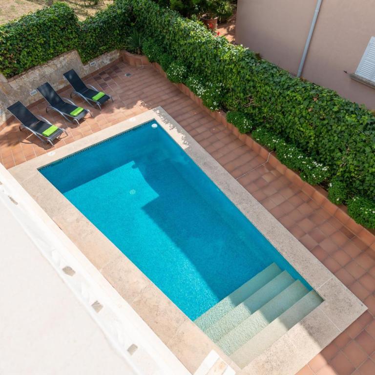 Villa Teulera - Villa con piscina privada - 5