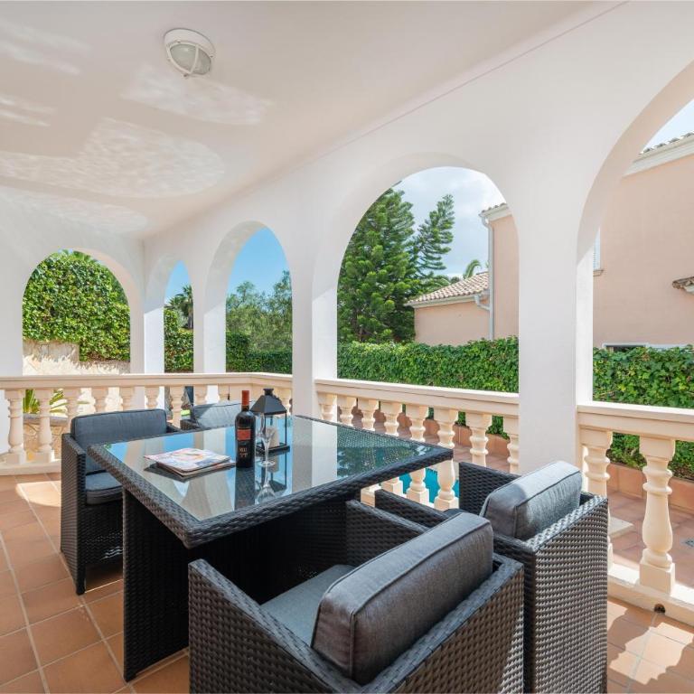 Villa Teulera - Villa con piscina privada - 10