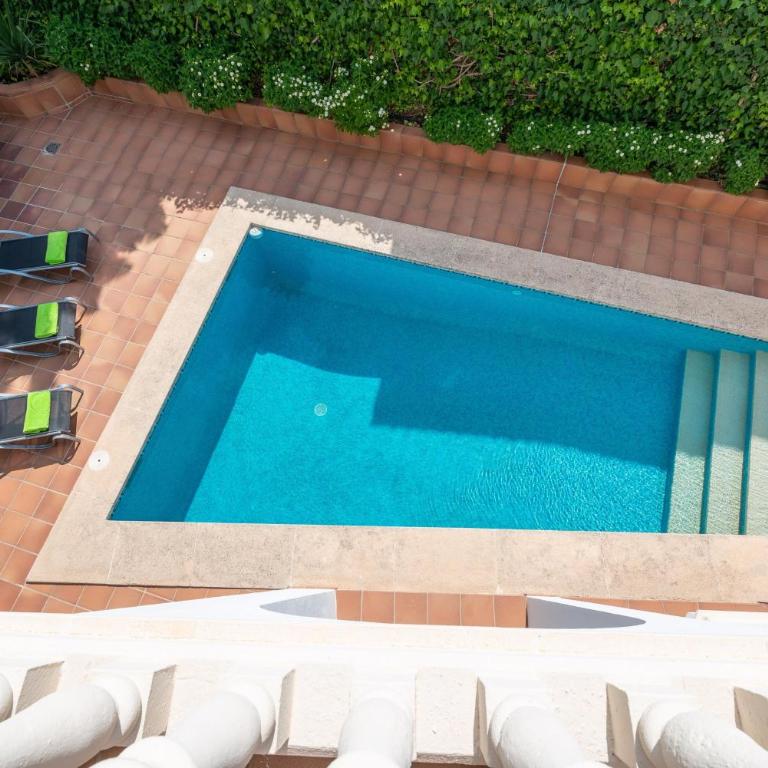 Villa Teulera - Villa con piscina privada - 6