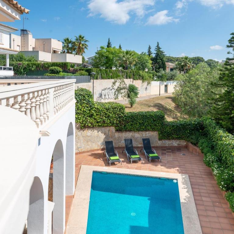 Villa Teulera - Villa con piscina privada - 7