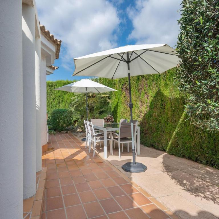 Villa Teulera - Villa con piscina privada - 12