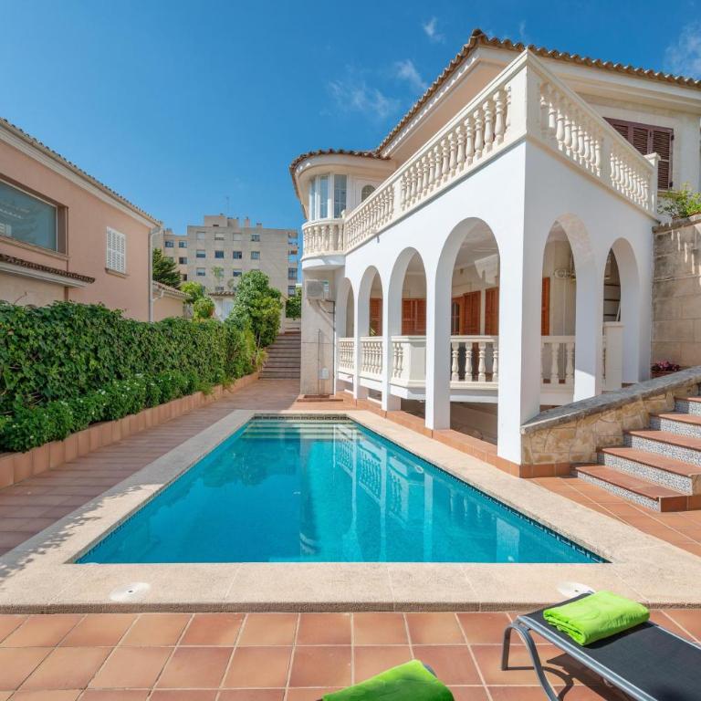 Villa Teulera - Villa con piscina privada - 40
