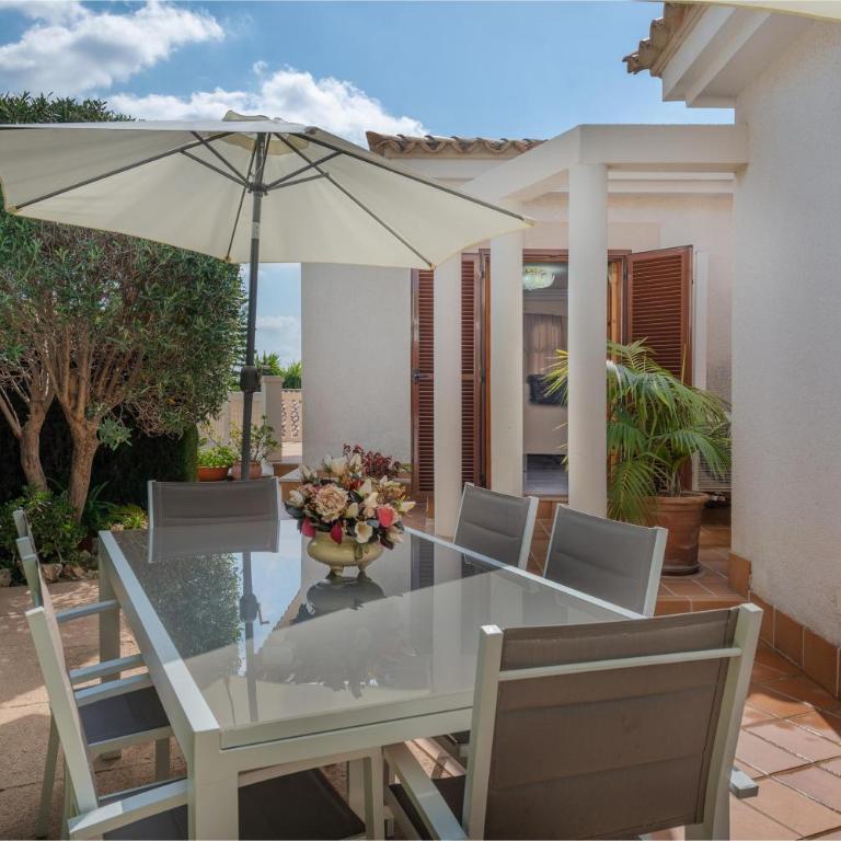 Villa Teulera - Villa con piscina privada - 46