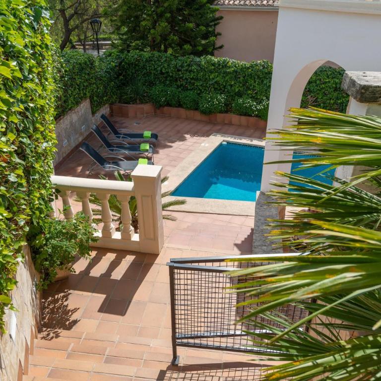Villa Teulera - Villa con piscina privada - 47