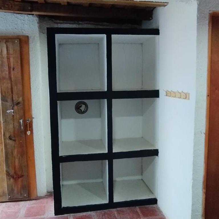 Hotel 4 Manzanas - Habitación Familiar con baño privado - 6