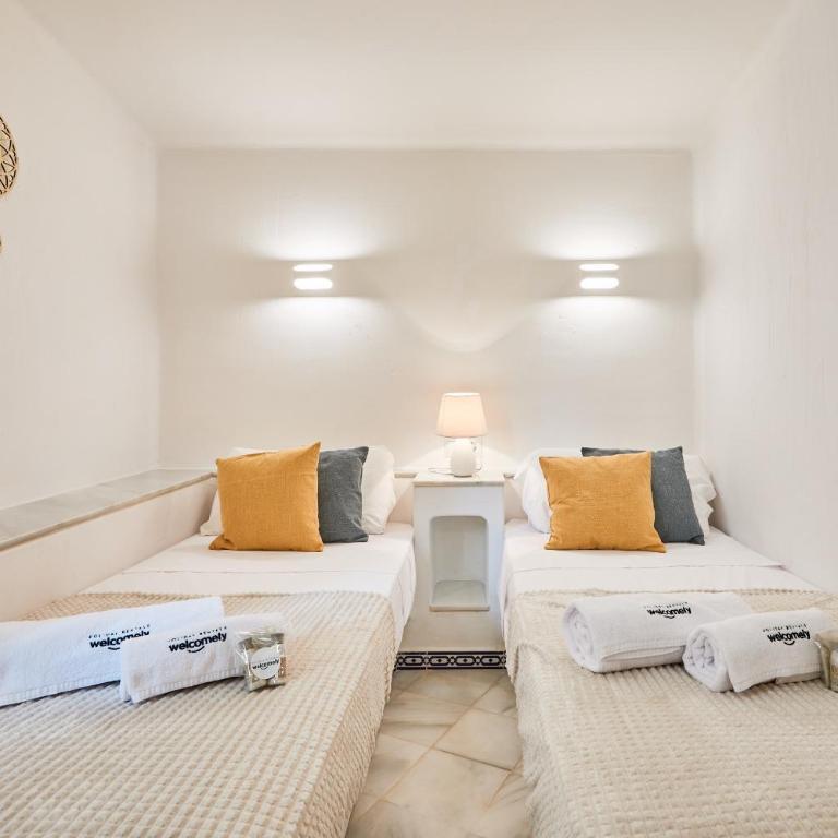 Mediterranean Style Apartment - by Welcomely - Apartamento de 2 dormitorios - 7