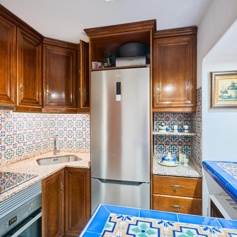 Mediterranean Style Apartment - by Welcomely - Apartamento de 2 dormitorios - 10