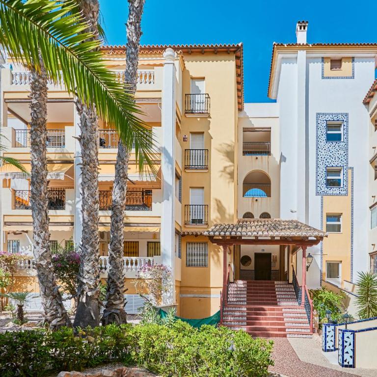 Mediterranean Style Apartment - by Welcomely - Apartamento de 2 dormitorios - 2