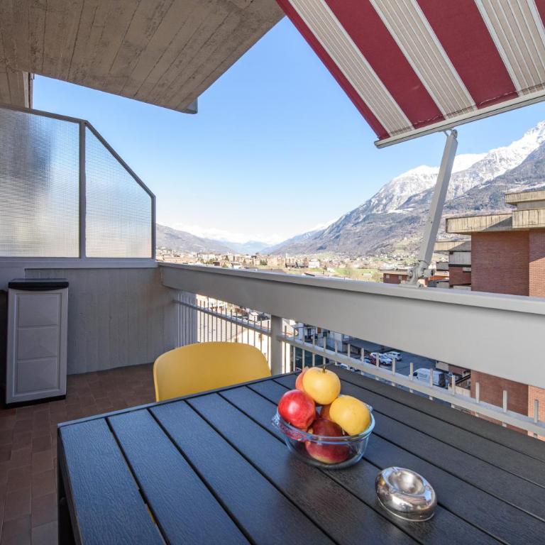 NHolidays - Rue De Paris e Vista Montagna - Appartamento con 1 Camera da Letto - 20