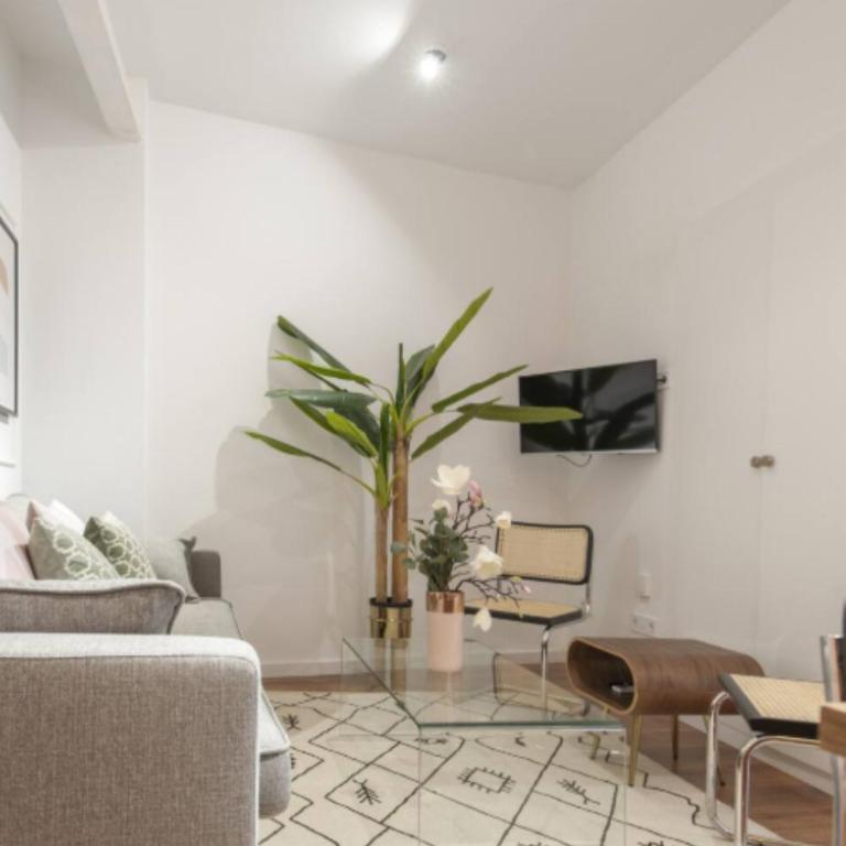 Malasaña centro Madrid - Two-Bedroom Apartment - 23