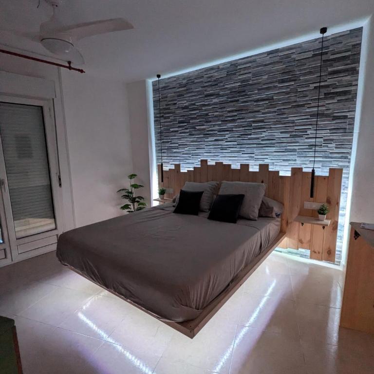 Tropical Suite terraza con Minigolf - Apartamento de 3 dormitorios - 7