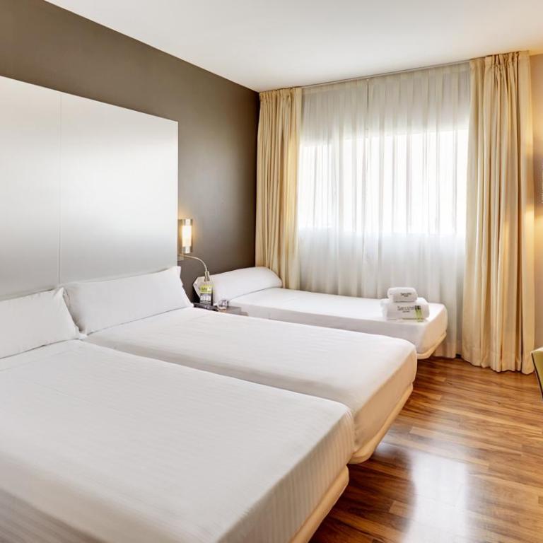 Sercotel JC1 Murcia - Habitación Triple - 1