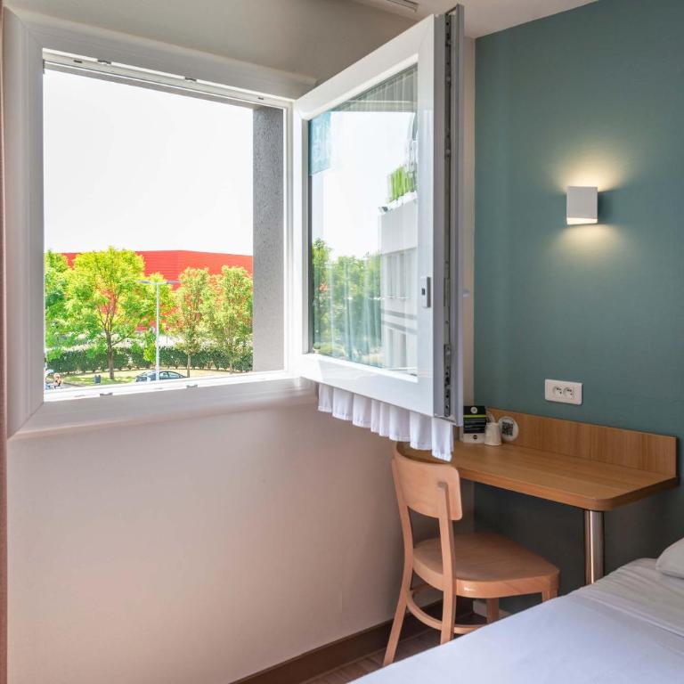 B&B HOTEL Montauban - Chambre Double Standard - 7