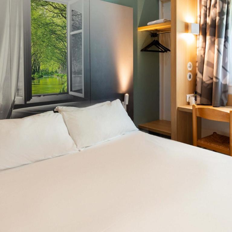 B&B HOTEL Montauban - Chambre Double Standard - 6