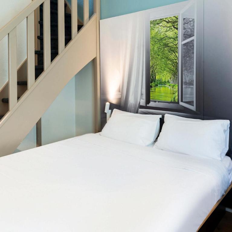 B&B HOTEL Montauban - Chambre Familiale Standard - 9