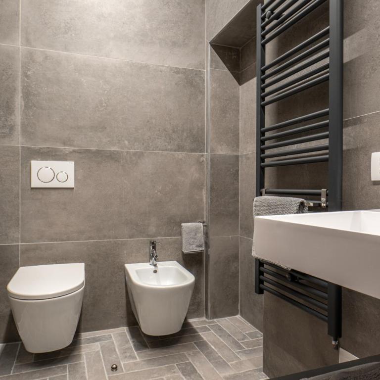 Verona City Lodge - Appartamento con 1 Camera da Letto - 11