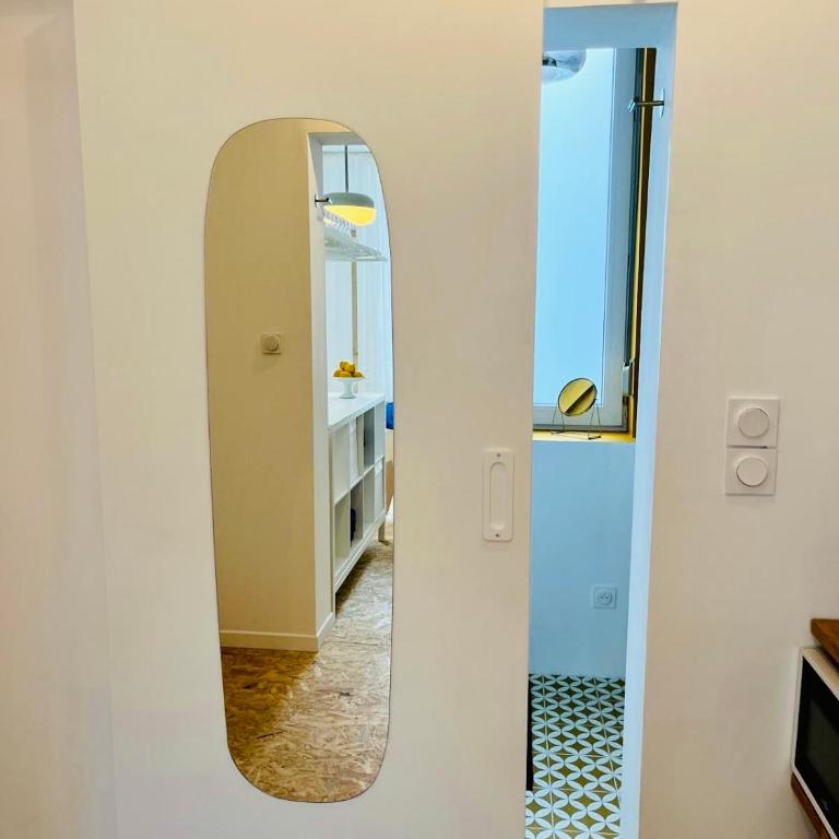 studio citron Malo les bains plage - Apartment mit 1 Schlafzimmer - 2