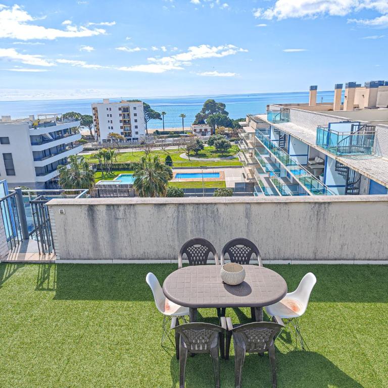 LITORAL COSTA DORADA - AUGUSTA 4D Only Families - Apartment with Sea View - 6