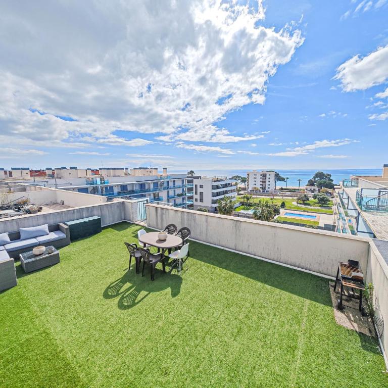 LITORAL COSTA DORADA - AUGUSTA 4D Only Families - Apartment with Sea View - 12