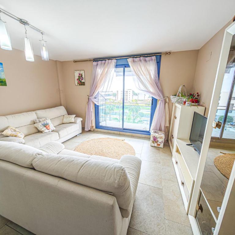 LITORAL COSTA DORADA - AUGUSTA 4D Only Families - Apartment with Sea View - 16
