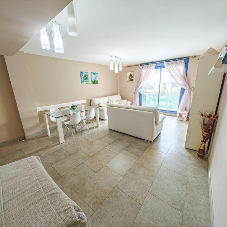 LITORAL COSTA DORADA - AUGUSTA 4D Only Families - Apartment with Sea View - 18