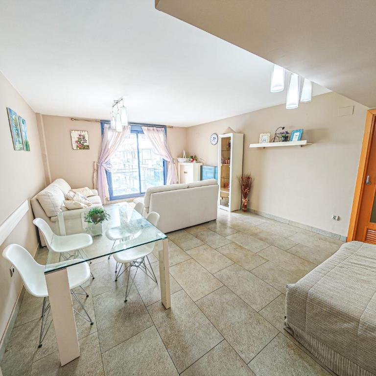 LITORAL COSTA DORADA - AUGUSTA 4D Only Families - Apartment with Sea View - 17