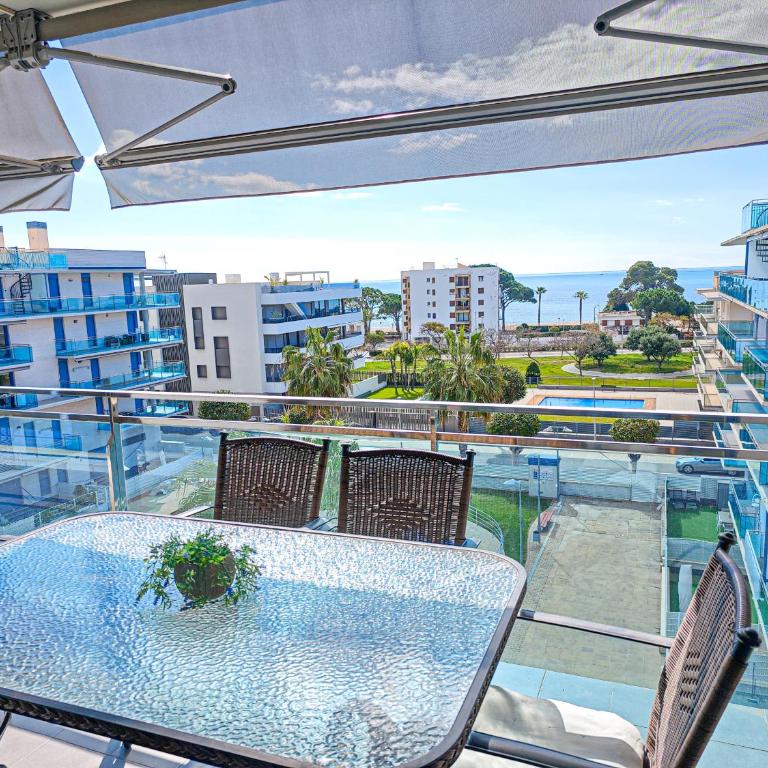 LITORAL COSTA DORADA - AUGUSTA 4D Only Families - Apartment with Sea View - 13