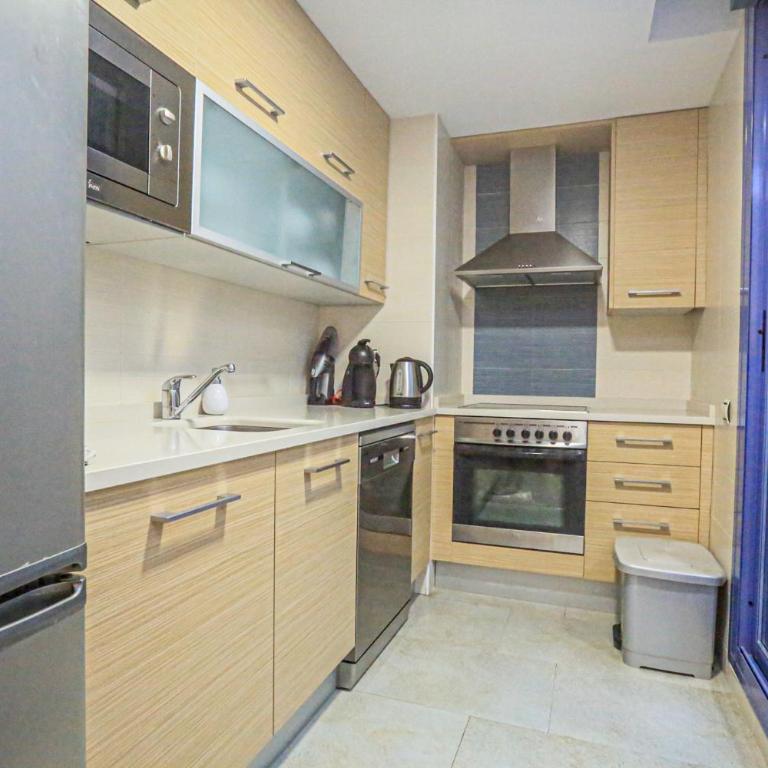 LITORAL COSTA DORADA - AUGUSTA 4D Only Families - Apartment with Sea View - 22
