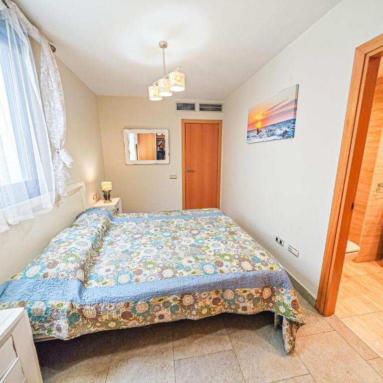 LITORAL COSTA DORADA - AUGUSTA 4D Only Families - Apartment with Sea View - 25