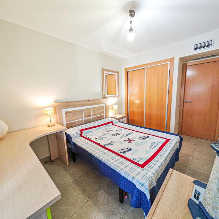 LITORAL COSTA DORADA - AUGUSTA 4D Only Families - Apartment with Sea View - 29