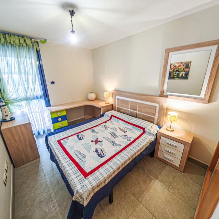 LITORAL COSTA DORADA - AUGUSTA 4D Only Families - Apartment with Sea View - 30